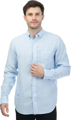 Obrázok produktu pre Gant - Košeľa pre mužov GT4016 (M) (Modrá)