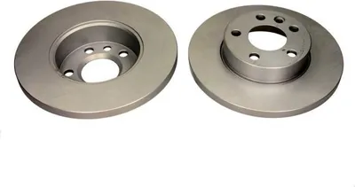 Produktbild von 2x QUARO Bremsscheibe QD6669 vorne 55mm 282mm