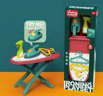 Obrázok produktu pre Žehliaca súprava
