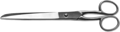 Produktbild von Haushaltsschere 20 cm - rostfreier Stahl