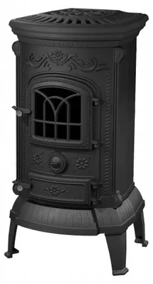 Zdjęcie produktu dla Piec żeliwny Verdo Patine 7 kW