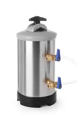 Immagine prodotto di Addolcitore HENDI, capacità filtro: (20°F/30°F/40°F) 1200/1000/900, 8L, ⌀185x(H)400mm