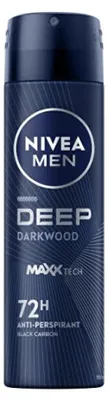 Image de Antiperspirant en spray profond 150 Ml 150ml