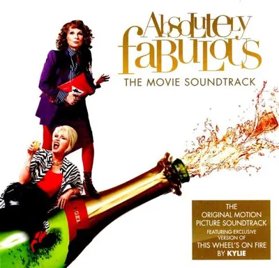 Produktbild von Absolutely Fabulous - : Film soundtrack