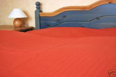 Produktbild von Überwurf Sofaüberwurf Tagesdecke terra 275 x 275cm Textil schmutzabweisend
