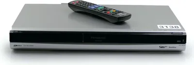 Image de Panasonic DMR-EH49 - Enregistreur DVD et disque dur (160 Go)