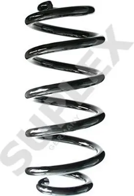 Produktbild von 2X Suplex Feder Fahrwerksfeder Hinten