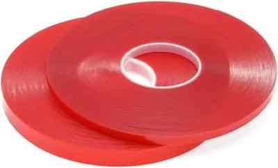 Zdjęcie produktu dla Taśma Dwustronna Żelowa 10mm/33m 1mm Akryl Mocna