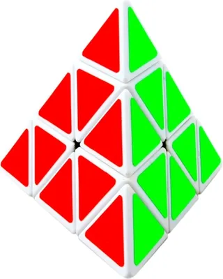 Produktbild von 3 x 3 Dreieck Geschwindigkeit Twist Puzzle Magic Cube