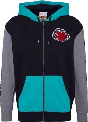 Immagine prodotto di Felpa con cappuccio Mitchell & Ness FPZP1179-VGRYYPPPBLCK da Uomo