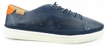 Produktbild von Pikolinos Alicante M2U blue Slipper Blau in Gr. 41