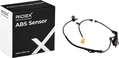 Produktbild von RIDEX ABS Sensor Raddrehzahl Vorne Rechts für HONDA Accord VII Limousine (CL, CN) 412W0122