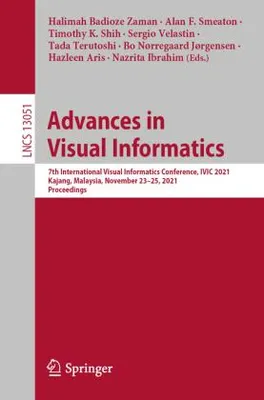 Zdjęcie produktu dla Advances in Visual Informatics