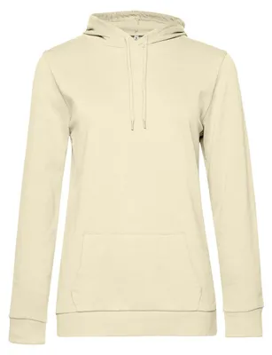 Image de B&C - Sweat à capuche, femmes FK161 (M) (jaune clair)