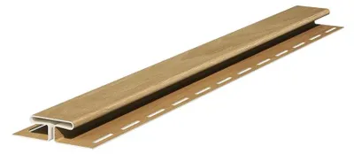 Zdjęcie produktu dla Panele zewnętrzne Listwa Łącznik Dąb SV-18 3008881
