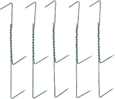 Produktbild von Jenzi Räucherhaken 19cm 5 Stück