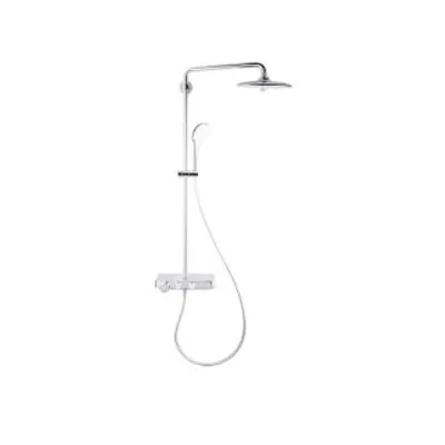 Obrázek produktu pro GROHE 26509000, 45 cm, 1,75 m, Zeď, Chrom
