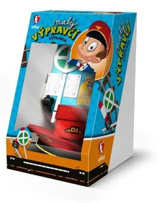 Image de EFKO MALÝ VÝPRAVČÍ dans une boîte : *PROFESSIONS POUR ENFANTS*