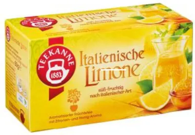 Image de Théière Citron vert italien 7320 20 pcs/paquet