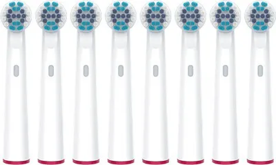 Obrázek produktu pro beurer 10154 8 beurer Clean Zahnbürstenaufsätze