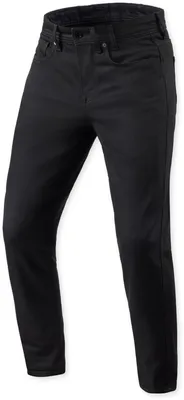 Produktbild von Revit Keegan Tapered Motorrad Jeans, schwarz, 33/30