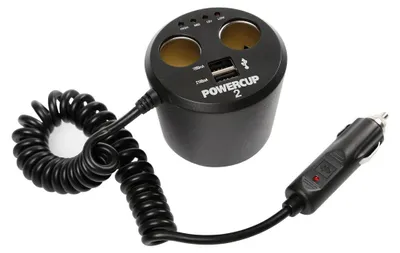 Produktbild von LAMPA Zigarettenanzünder-Verteiler zigaretenanzünder 39011