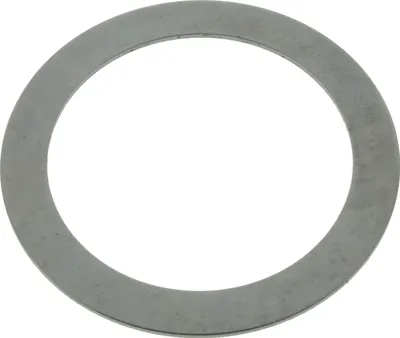 Obrázok produktu pre Podložka 0,3 mm - Ø 32x42x0,3 mm