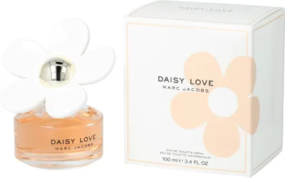 Produktbild von Marc Jacobs Daisy Love Eau de Toilette für Damen 100 ml