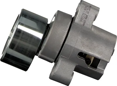 Produktbild von FEBI BILSTEIN 34606 Riemenspanner Keilrippenriemen für MAZDA 5 (CR19) Ø71mm Rolle