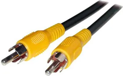 Zdjęcie produktu dla shiverpeaks BS90022-10, 10 m, RCA, RCA, Męska, Męska, Nikiel