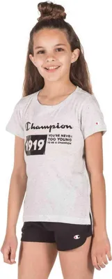 Productafbeelding van T-shirt Champion 403595-EM020 voor Meisjes