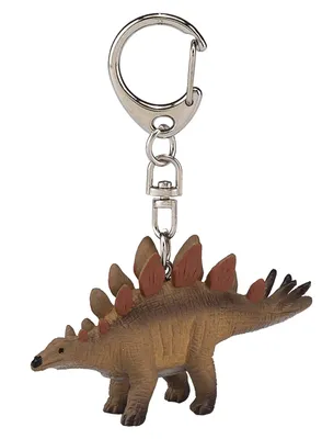 Immagine prodotto di Portachiavi dinosauro Mojo Stegosaurus - 387448