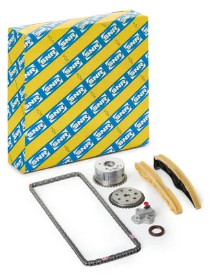 Produktbild von SNR KDC489.01 Steuerkettensatz Steuerkette für HYUNDAI Tucson (TL, TLE) für KIA Sportage (QL, QLE)