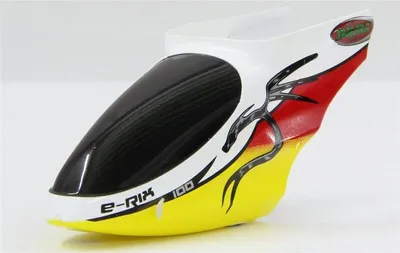 Produktbild von Jamara Kabinenhaube E-Rix100