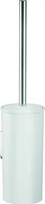 Immagine prodotto di KEUCO COLLECTION MOLL Ensemble brosse WC, brosse avec couvercle, 12764010101, 12764010101