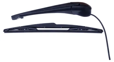 Produktbild von DENCKERMANN VD30011 Wischerarm Scheibenwischerarm Hinten für FIAT PANDA (169) 350mm mit Wischblatt