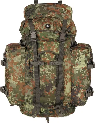 Produktbild von MFH BW Rucksack Mountain flecktarn
