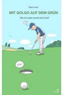 Produktbild von Mit Golgo auf dem Grün