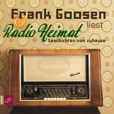 Immagine prodotto di Radio Heimat
