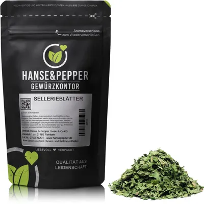 Produktbild von 250g Sellerieblätter