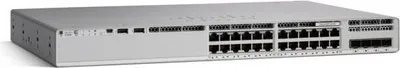 Image de Cisco Catalyst 9200L Switch L3 managed