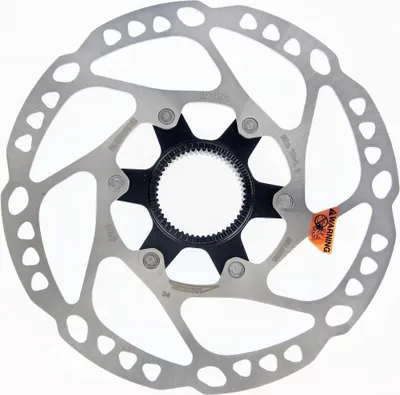 Image de Disque de frein SHIMANO RT64 S160mm W/Loc 160 mm