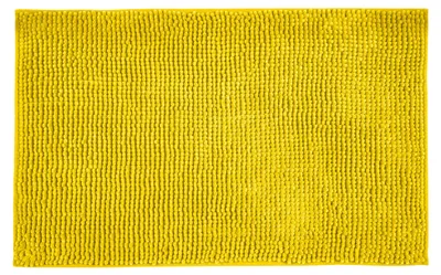 Zdjęcie produktu dla Dywanik łazienkowy, poliester, 80 x 50 cm