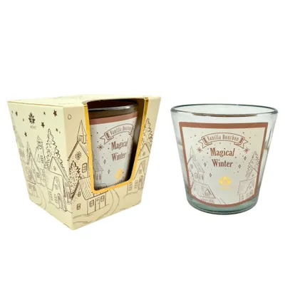 Obrázok produktu pre Vonná sviečka Vanilla Bourbon 120 g