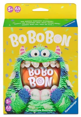 Image de Bo Bo Bon - Jeu pour enfants à partir de 5 ans