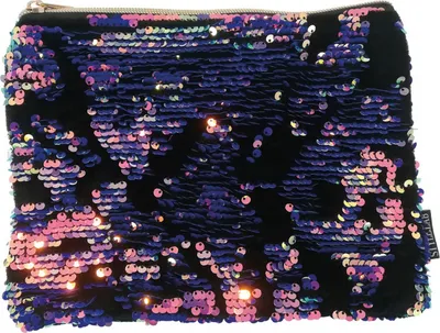 Produktbild von Magische Paillettenhandtasche Galaxie