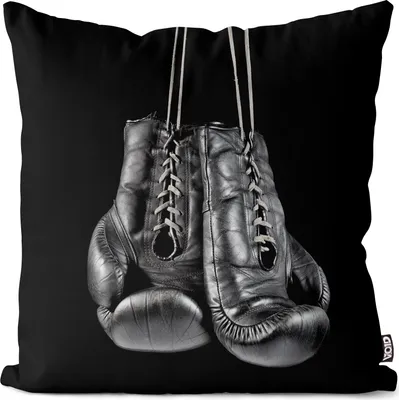 Produktbild von VOID Boxhandschuhe Sport Boxen Kissenbezug Kissenhülle Sofakissen Kissen Deko Outdoor-Kissen Dekokissen
