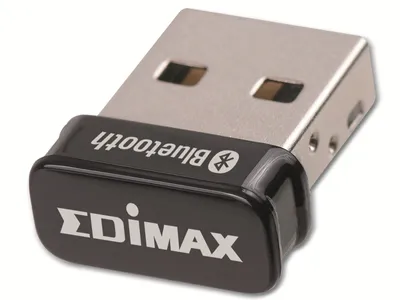 Produktbild von EDIMAX Bluetooth USB-BT8500 Bluetooth Dongle USB 5.0