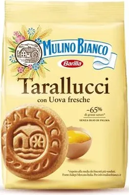Produktbild von Mulino bianco tarallucci gr.800 (1000035067)