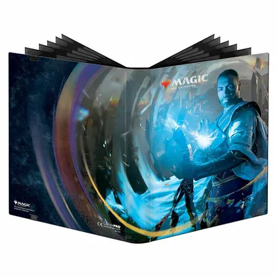 Produktbild von Ultra Pro - 9 Pocket Pro Binder - Magic: Core Set 2021